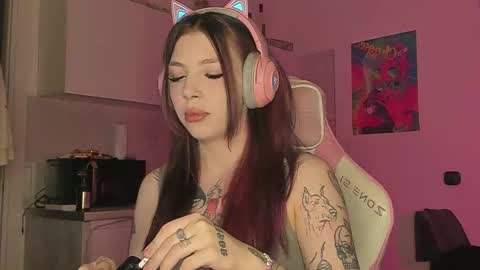 Stacy online show from October 9, 3:27 pm