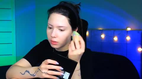 Bye bye dear See you on December 3st  online show from March 12, 5:57 am