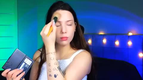 Bye bye dear See you on December 3st  online show from February 26, 6:19 am