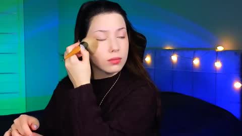 Bye bye dear See you on December 3st  online show from February 19, 6:44 am