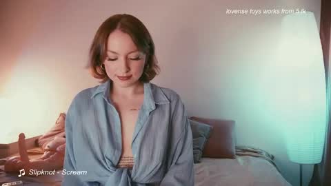 Kristina online show from November 15, 4:30 pm