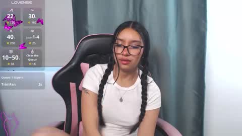 Stefanny lopez online show from September 11, 11:32 am