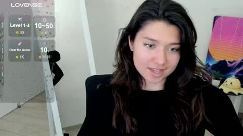 Steffi online show from October 12, 9:50 pm