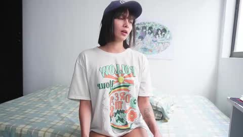 Stef online show from September 22, 7:23 pm