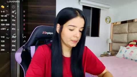 Stefany online show from July 9, 1:41 am