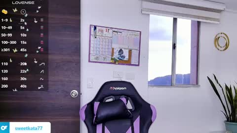 Stefany online show from June 4, 10:47 pm