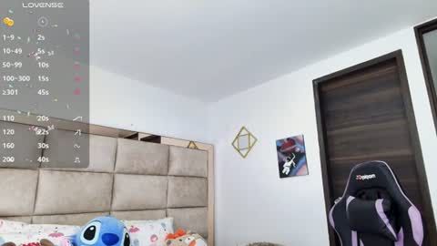 Stefany online show from July 6, 12:27 am