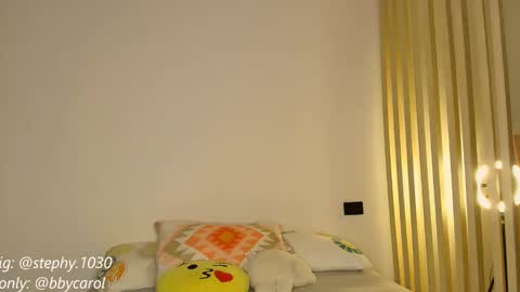 stephany online show from February 5, 11:28 pm