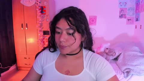 Stephanie  online show from February 11, 2:14 am