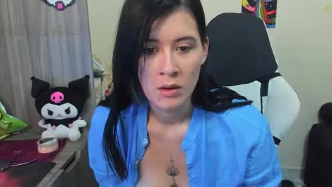 Stephany  independient model  online show from October 5, 1:54 am