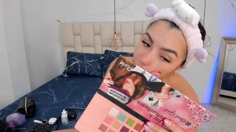 Stefanny online show from January 20, 10:59 pm