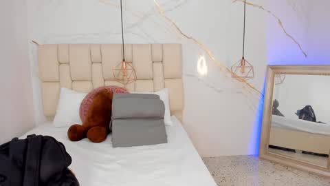 Stefanny online show from January 22, 9:44 pm