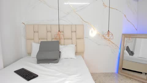 Stefanny online show from January 31, 9:59 pm