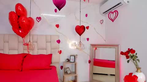 Stefanny online show from February 14, 10:36 pm