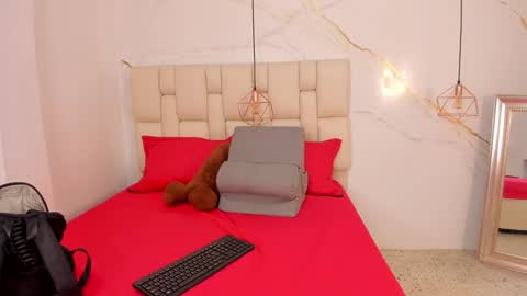 Stefanny online show from January 21, 9:46 pm