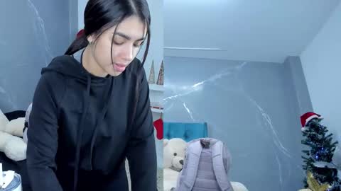 Stefanny online show from January 7, 12:47 am