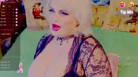 StiphlerMomy online show from October 23, 4:02 pm