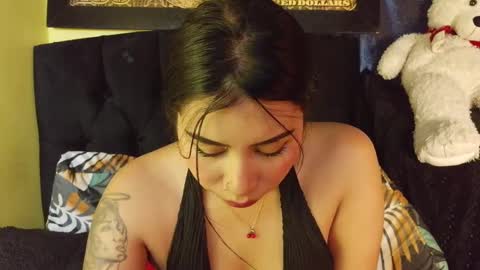 storm doll online show from September 9, 1:33 pm