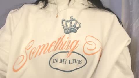 Zoe -INDEPENDENT MODEL online show from September 16, 1:35 am