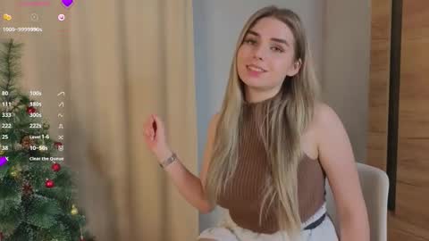 Luna online show from December 21, 3:49 pm