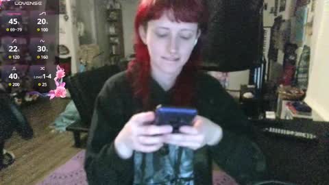 Stormythunder online show from February 16, 10:54 am