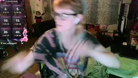 Stormythunder online show from February 12, 1:30 am