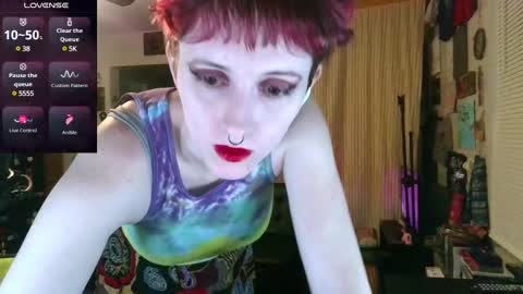 Stormythunder online show from February 28, 11:14 am