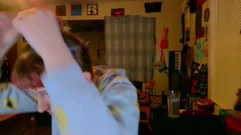 Stormythunder online show from March 11, 11:33 am