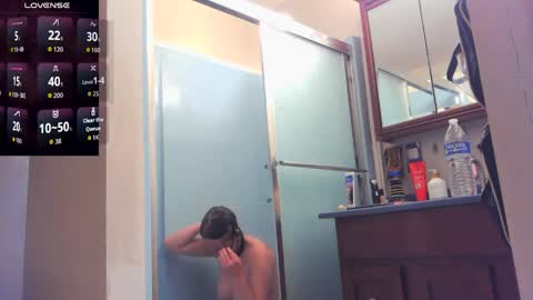 Stormythunder online show from April 10, 5:30 pm