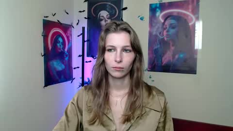 Amalia online show from September 18, 12:15 pm