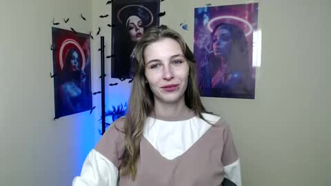 Amalia online show from October 7, 11:36 am