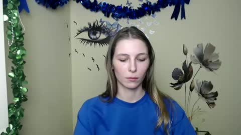 Amalia online show from February 15, 5:07 pm