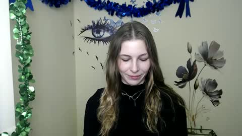 Amalia online show from February 19, 1:06 pm