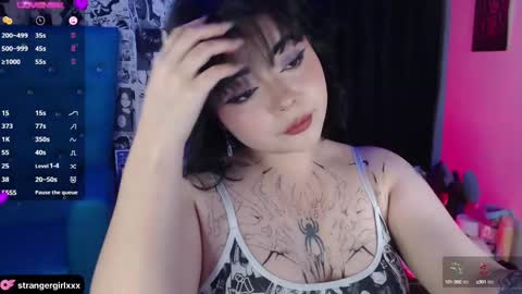 Carla  Independent model  online show from January 23, 7:00 am