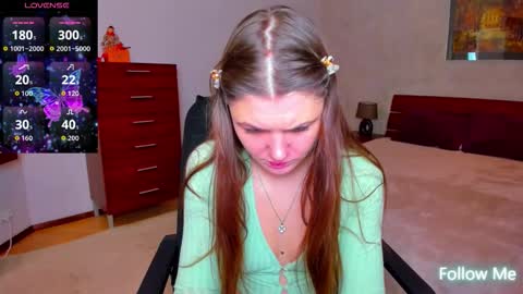 Strawberrylux online show from March 4, 7:37 am