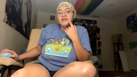 Jae online show from February 2, 11:42 pm