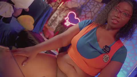 Succubus RoseMilk online show from October 13, 2:58 am