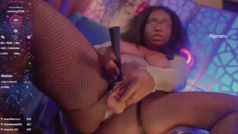 Succubus RoseMilk online show from October 10, 2:05 am