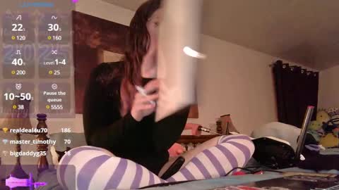 Nikki Sabel online show from January 9, 11:13 pm