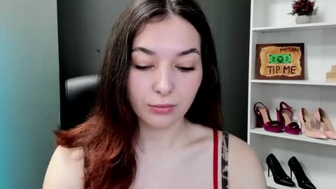 Megan online show from May 21, 6:44 am