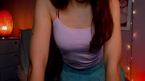 Megan online show from February 19, 2:34 pm