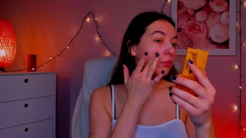 Megan online show from January 24, 8:23 am