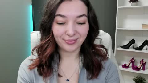 Megan online show from March 19, 7:56 am