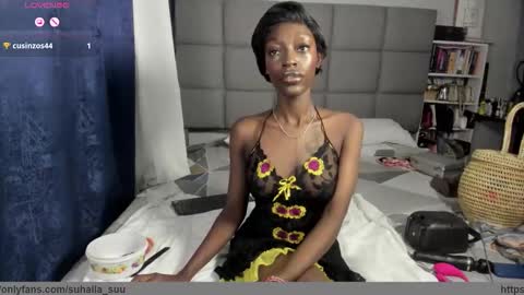 suhaila_suu online show from October 6, 12:05 am