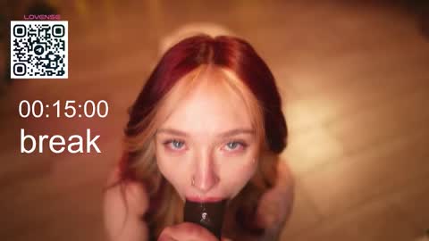 Lika ginger  Jessy blond   online show from December 17, 3:33 am