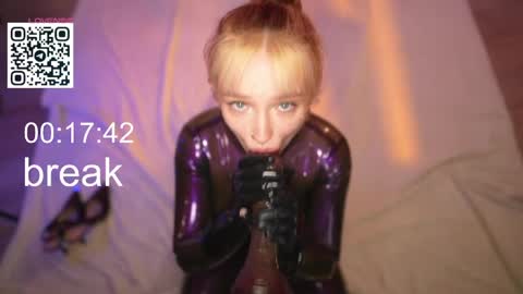 Lika ginger  Jessy blond   online show from April 3, 1:03 am