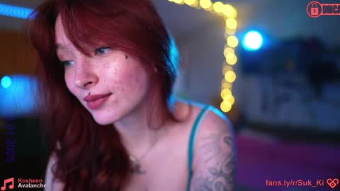 Lika ginger  Jessy blond   online show from January 28, 5:56 pm