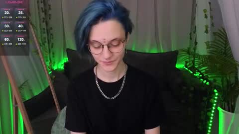 Sandy online show from January 14, 1:21 am