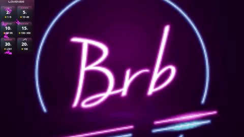 Jeraldine online show from March 19, 1:10 am