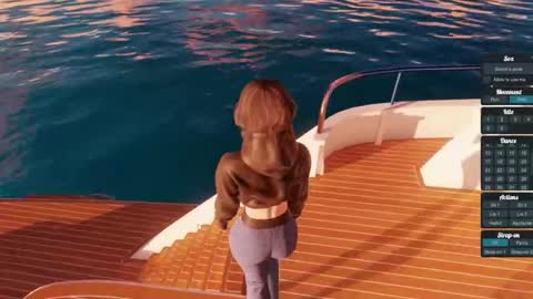 sunhee online show from September 30, 9:19 pm